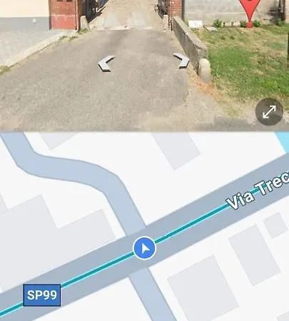 Lägenhet La Vecchia Riseria 1 Novara