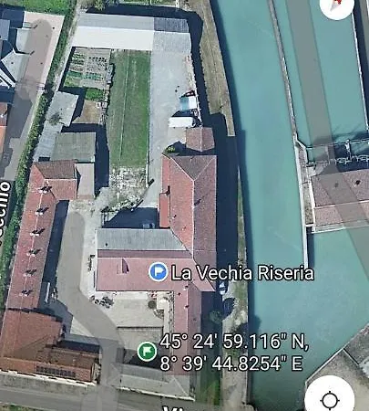 La Vecchia Riseria 1 Novara