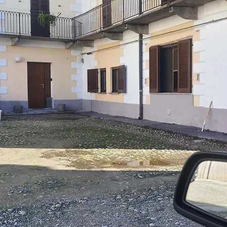 La Vecchia Riseria 1 Lägenhet Novara