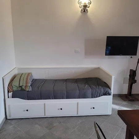 La Vecchia Riseria 1 Lägenhet *