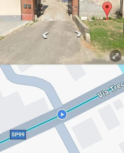 Appartement La Vecchia Riseria 1 Novare