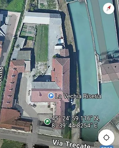 La Vecchia Riseria 1 Novare