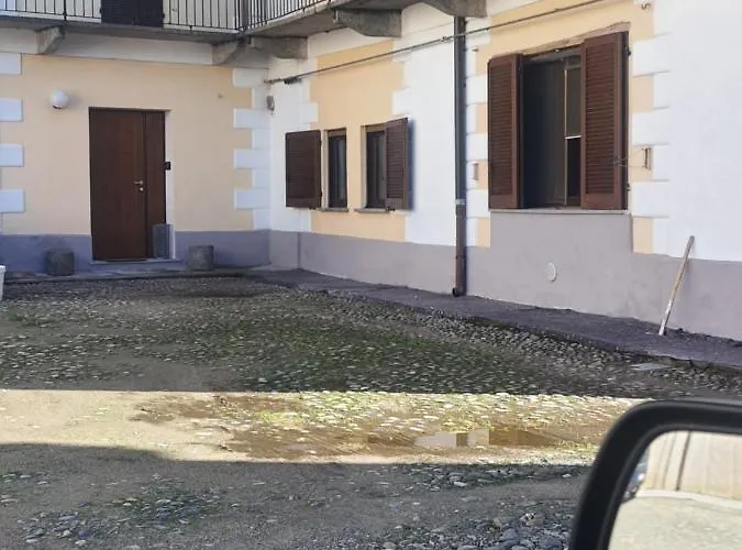 La Vecchia Riseria 1 Appartamento Novara