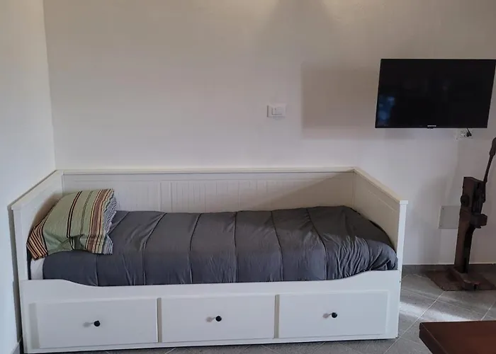 La Vecchia Riseria 1 Appartement *